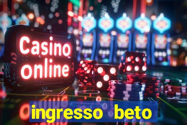ingresso beto carrero com desconto